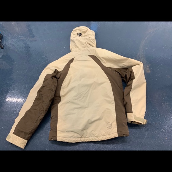 Men’s Small Ripzone Ski Jacket - Picture 3 of 5